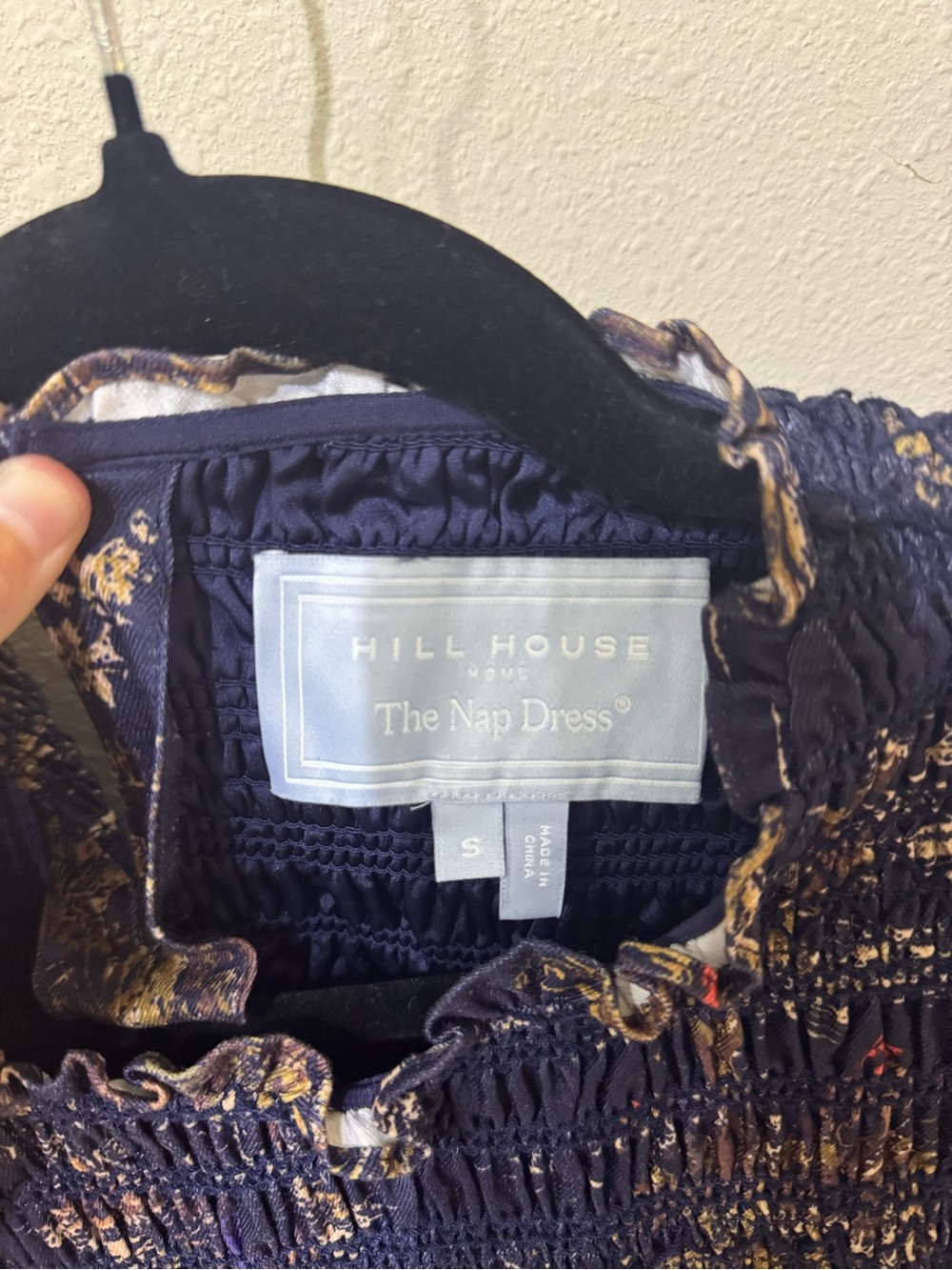 Hill House Home Vivi Nap Dress - Picture 3 of 4